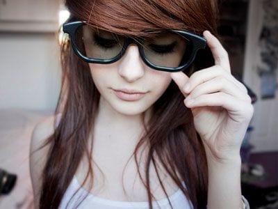 Cute Nerd Hairstyles For Girls- 19 Hairstyles For Nerdy Look