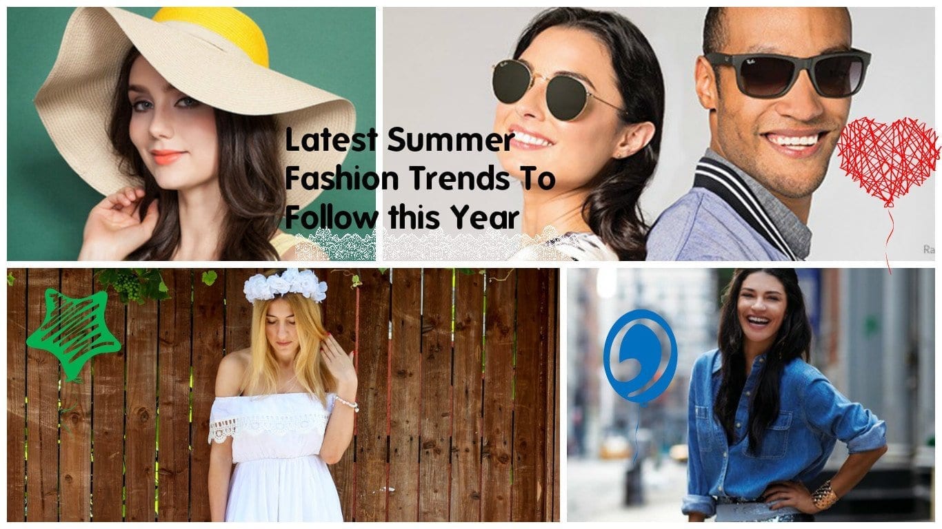 Latest Summer Fashion Trends for Women to Follow in 2022
