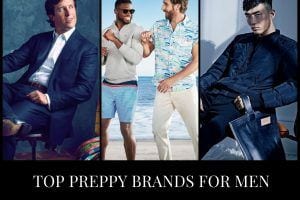 Top 10 Preppy Clothing Brands For Men To Keep On The Radar