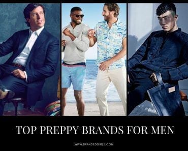 Top 10 Preppy Clothing Brands For Men To Keep On The Radar