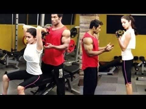 Bollywood Celebrities Workout Outfits-20 Top Actresses Gym Style