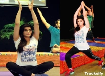 Bollywood Celebrities Workout Outfits 20 Top Actresses Gym Style
