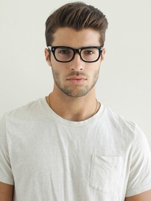 Cute Nerd Hairstyles for Boys 18 Hairstyles For Nerdy Look
