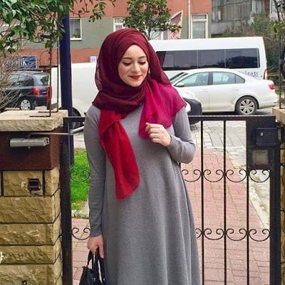 Newest trends in abaya for teen girls everywhere (12)