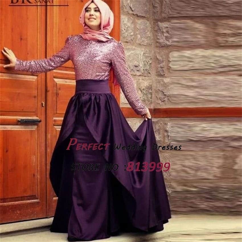 Newest trends in abaya for teen girls everywhere (13)