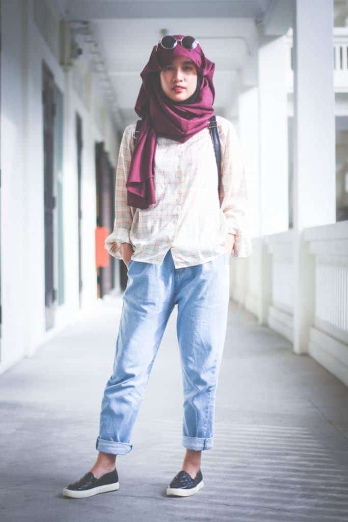 Indonesian Hijab Styles 15 News Hijab Trends In Indonesia's hijab fashion (16)