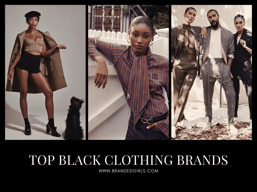 African American Clothing Brands-Top 15 Black Clothing Designers