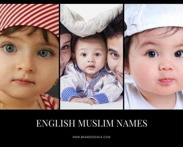 English Muslim Names -100 Best Muslim Names that Sound English