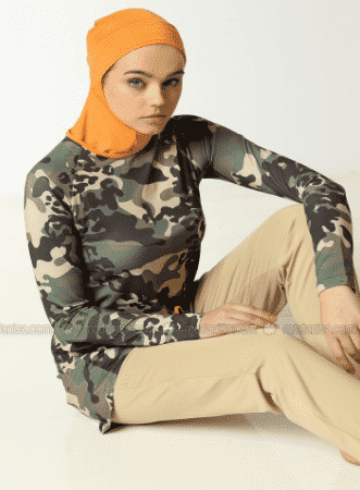 Hijab Swimwear-15 Swimming Costumes For Muslim Women