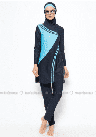 tren baju renang wanita muslimah terbaru (8)