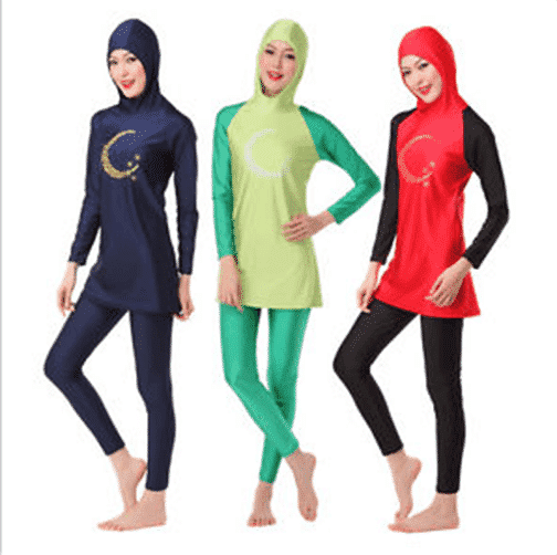 latest trends of swimwear for Muslim women (6)