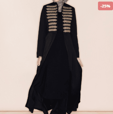 new trends in abayas for Muslim women (11)