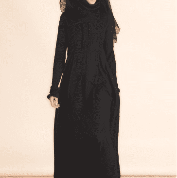 new trends in abayas for Muslim women (10)