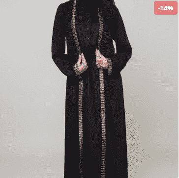 new trends in abayas for Muslim women (9)