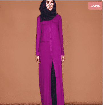 new trends in abayas for Muslim women (5)