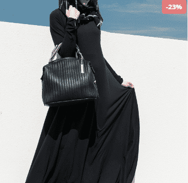 new trends in abayas for Muslim women (3)
