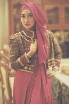 Indonesian Hijab Styles - 15 News Hijab Trends In Indonesia's hijab fashion (13)