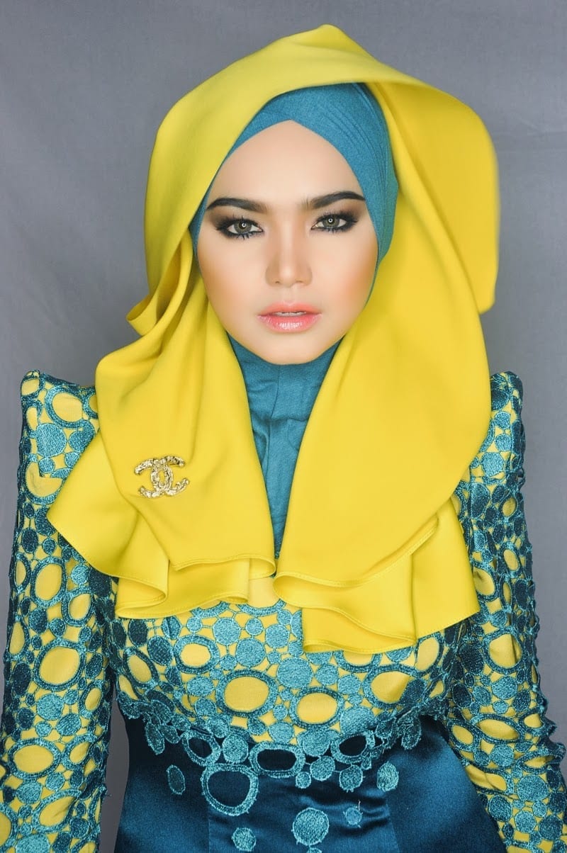 Indonesian Hijab Styles 15 News Hijab Trends In Indonesia