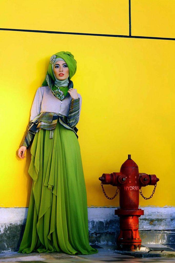 Indonesian Hijab Styles - 15 News Hijab Trends In Indonesia's hijab fashion (8)