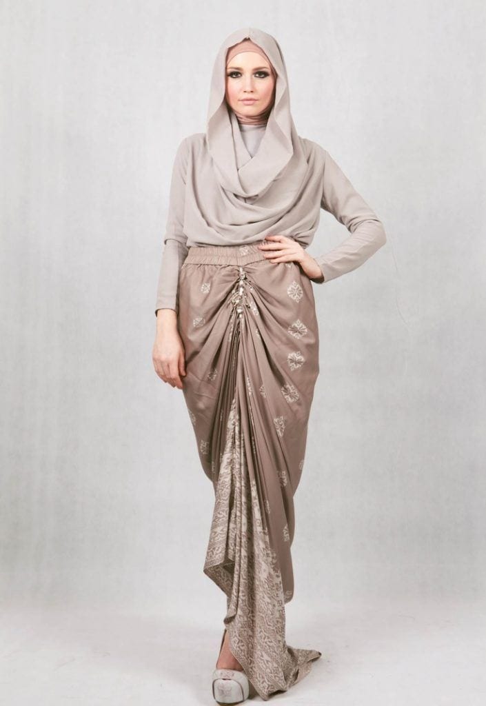 Indonesian Hijab Styles - 15 News Hijab Trends In Indonesia's hijab fashion (7)