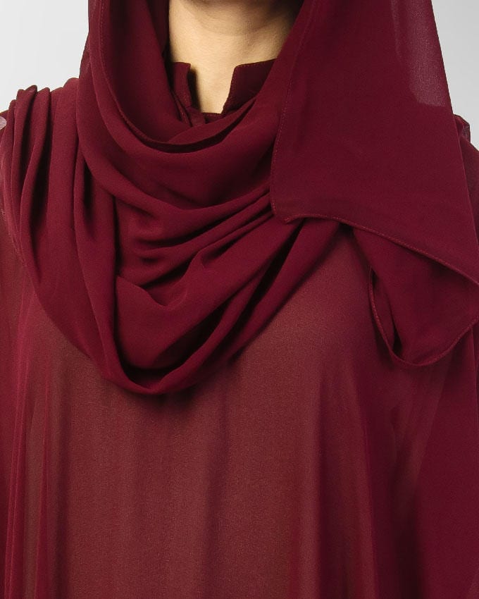 new trends in abayas for Muslim women (16)