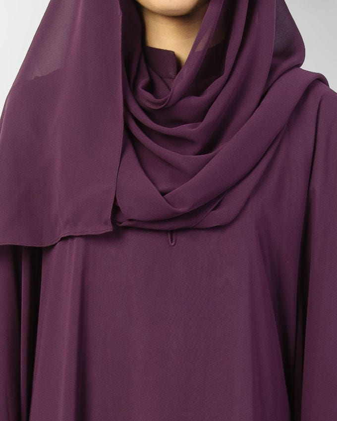 new trends in abayas for Muslim women (14)