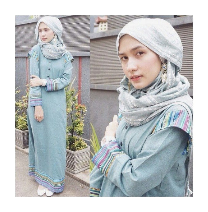 Indonesian Hijab Styles - 15 News Hijab Trends In Indonesia