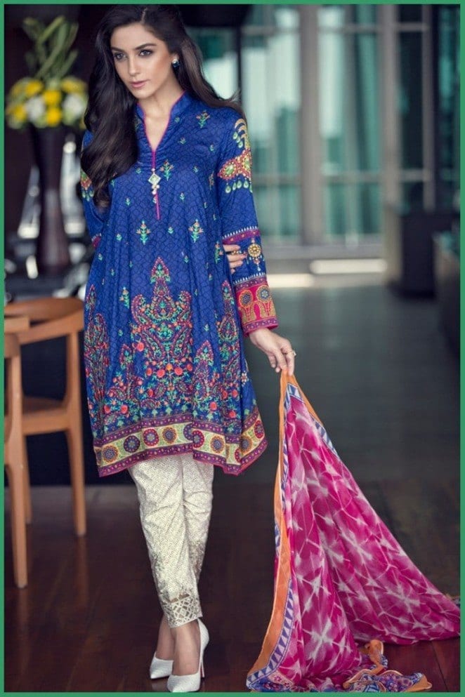 5 Most Affordable Pakistani Fashion Brands you Must Know About