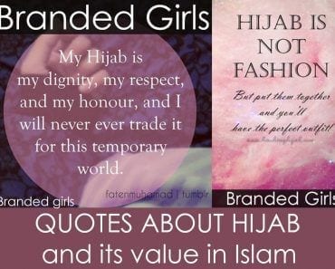 Hijab Quotations – 50 Best Quotes About Hijab In Islam