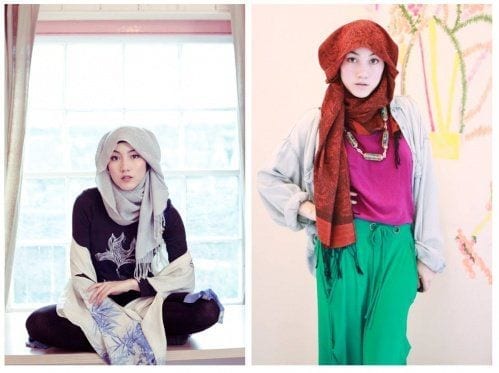 Indonesian Hijab Styles - 15 News Hijab Trends In Indonesia's hijab fashion (1)