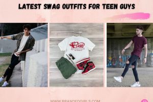 10 Swag Outfits for Teen Guys for Perfect Look
