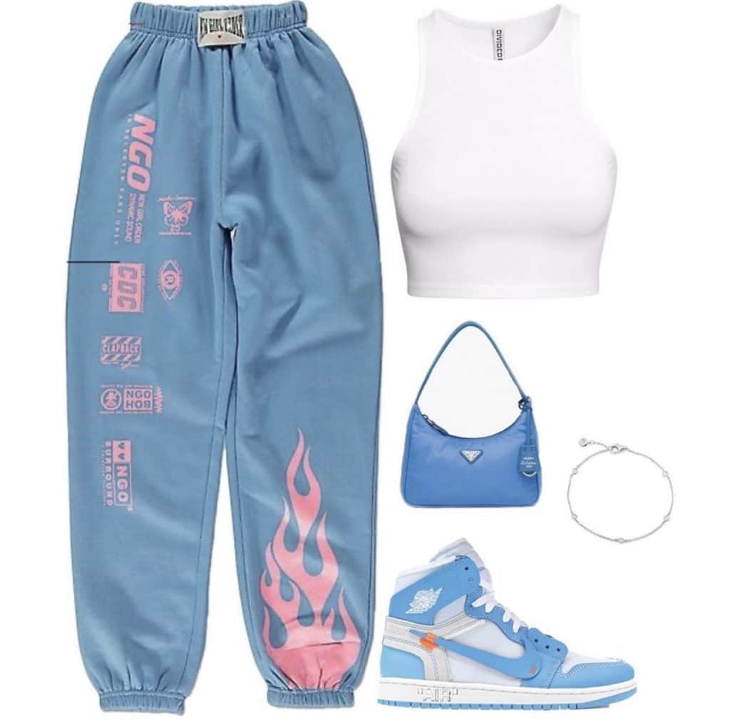 10 Swag Outfits for Teenage Girls Trending these Days
