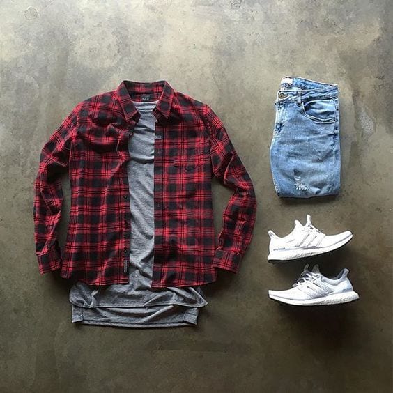 swag clothes for men