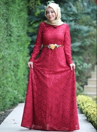 Newest trends in abaya for teen girls everywhere (3)