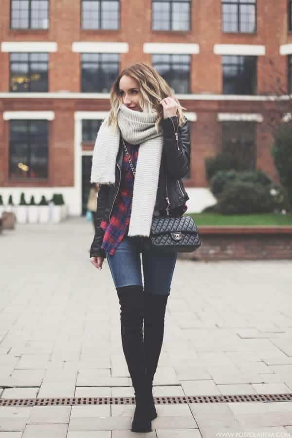 Adorable dressing tips to stay warm in the winter season
