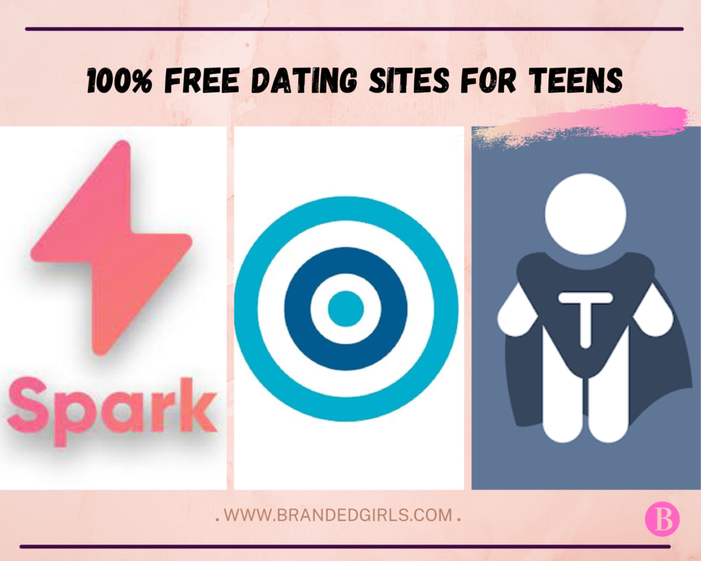 Dating sites for teens
