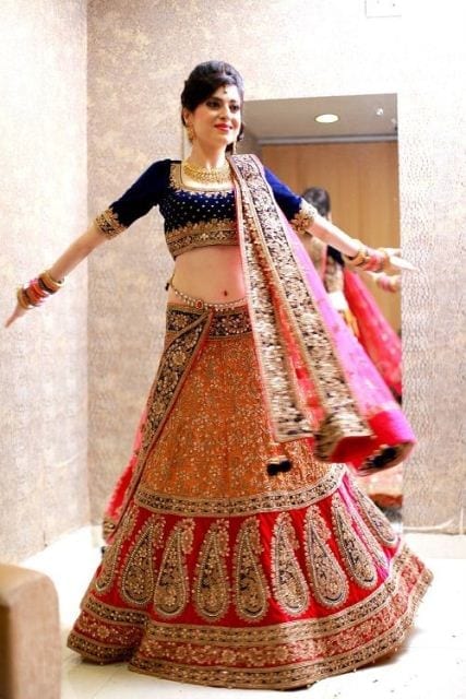20 Latest Bridal Lehenga Designs And Styles To Try This Year