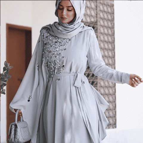 Best Trending Hijab Styles For Muslim Women (12)