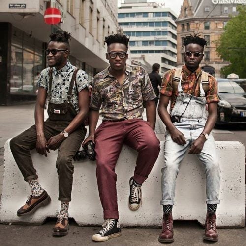 African Fashion Bloggers - Top 10 African Blogs To Follow