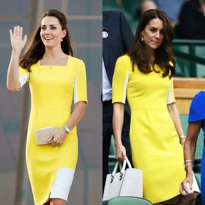 20 Times Kate Middleton Recycled Her Wardrobe