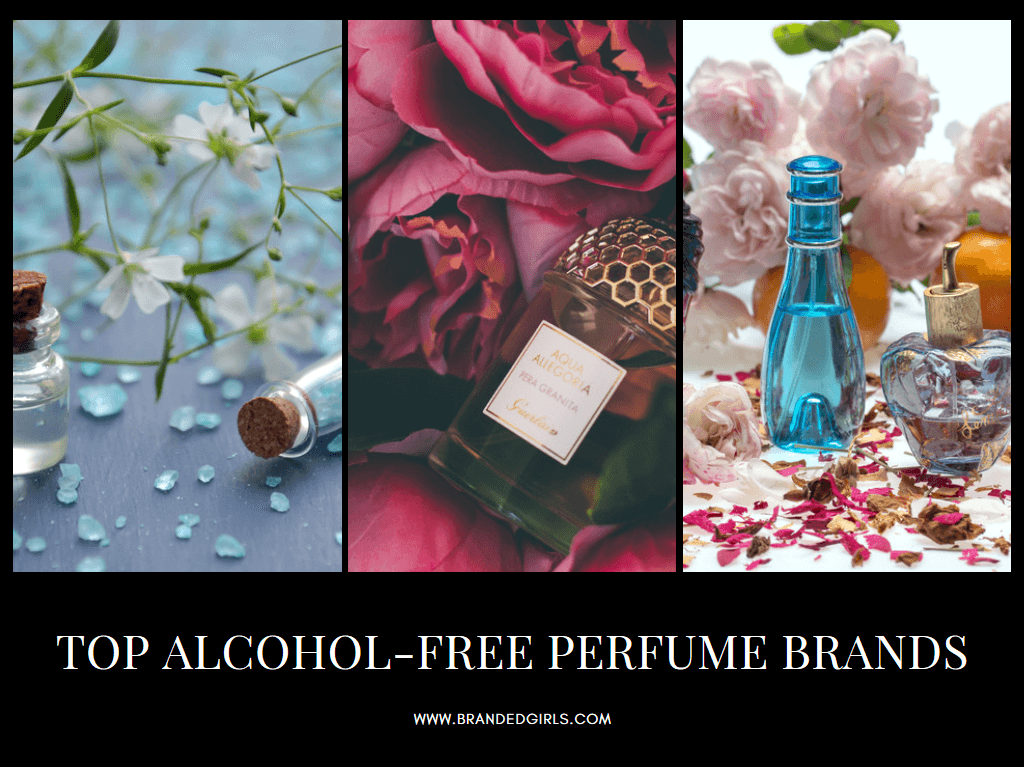 Top 10 Alcohol Free & Organic Perfume Brands To Buy In 2022