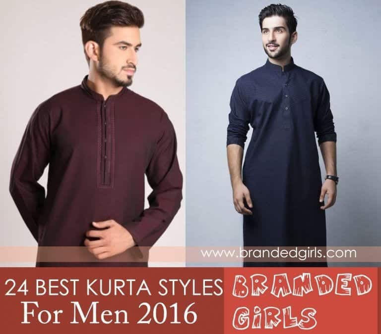 Latest Kurta Styles for Men - 24 Best Kurta Designs of 2022