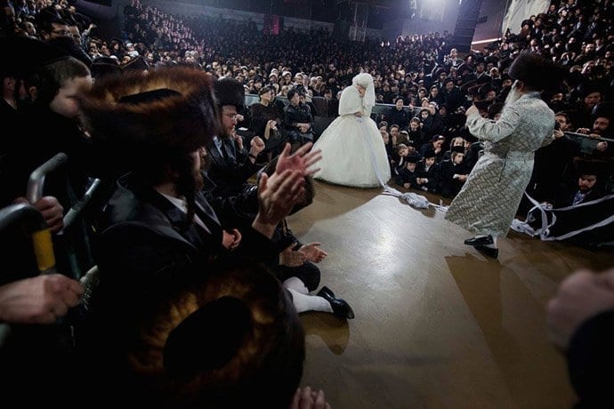 50 Romantic Jewish Couples-Wedding and Relationship Photos