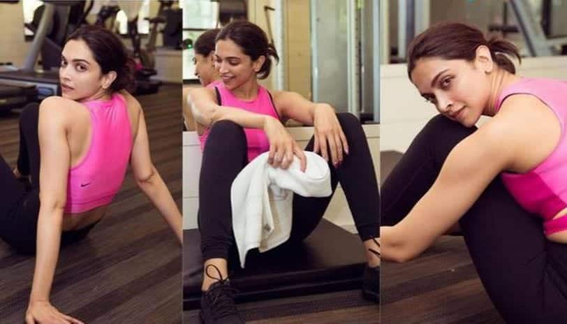 Bollywood Celebrities Workout Outfits-20 Top Actresses Gym Style