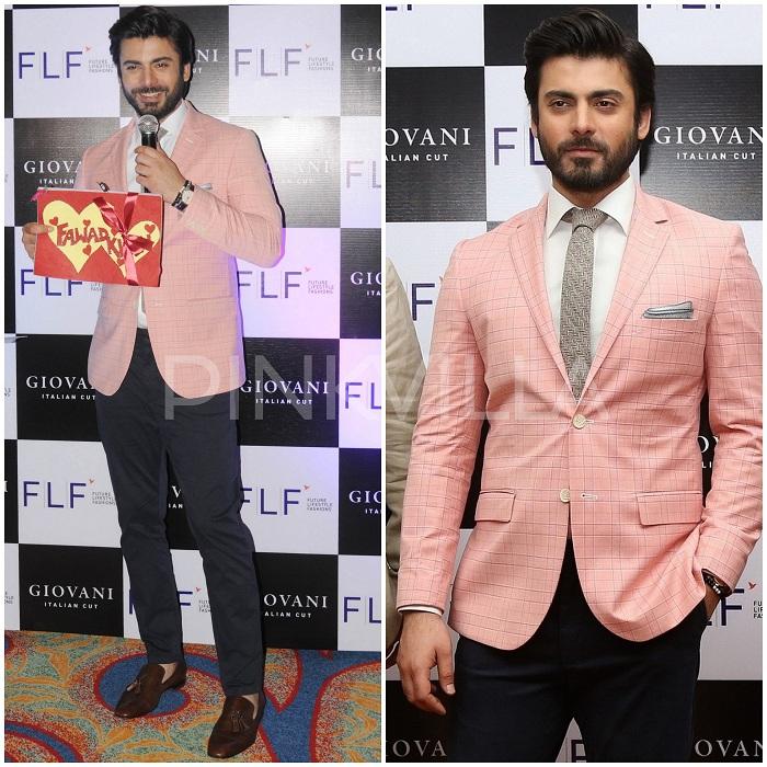 Fawad Khan's Dressing Style-27 Best Outfits of Fawad to Copy