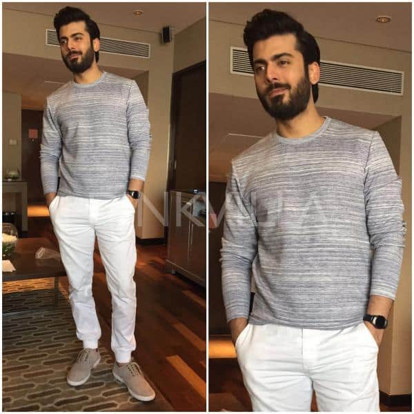 Fawad Khan's Dressing Style-27 Best Outfits of Fawad to Copy