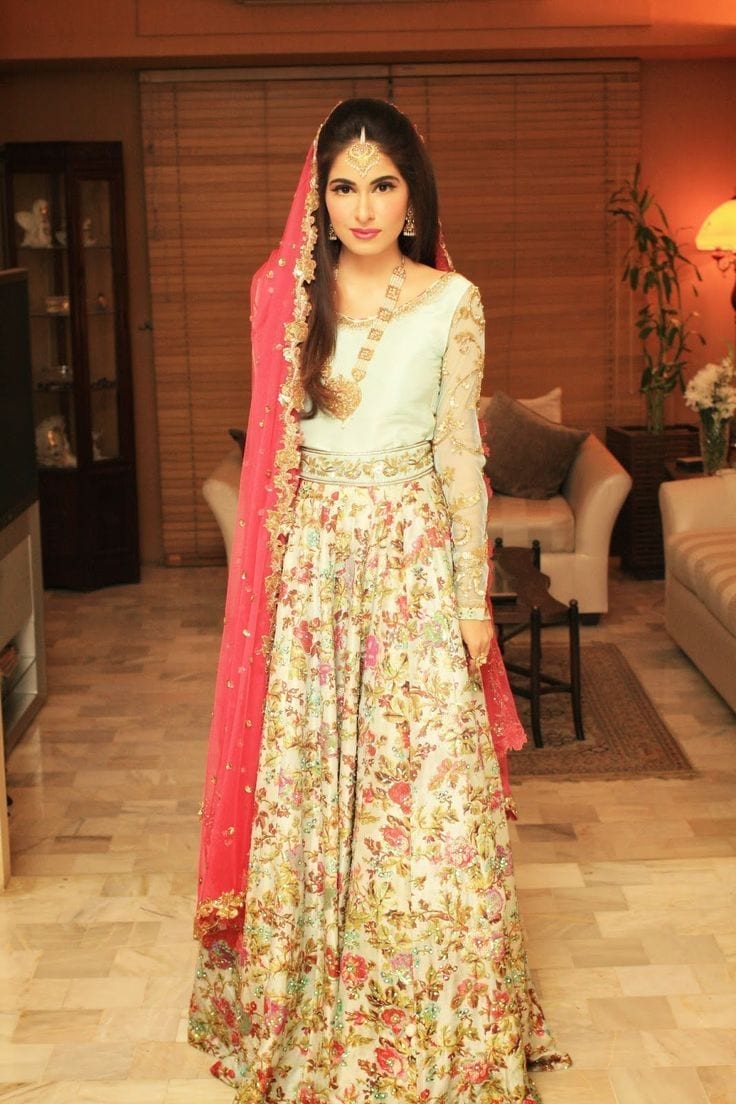 Indian Bridesmaid Dresses- 24 Latest Designs for Bridesmaids