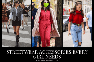 8 Streetwear Accessories Every Girl Needs this Summer 