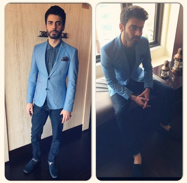 Fawad Khans Dressing Style 27 Best Outfits of Fawad to Copy