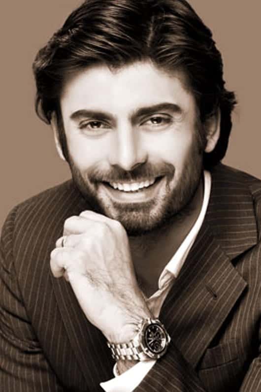Fawad Khan Hairstyles 18 Top Haircuts of Fawad Khan of all time